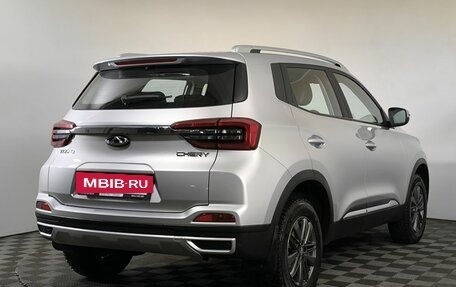 Chery Tiggo 4 I рестайлинг, 2021 год, 1 320 000 рублей, 4 фотография
