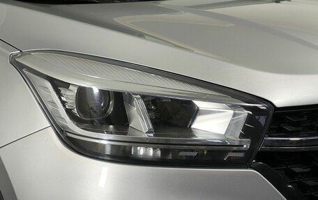 Chery Tiggo 4 I рестайлинг, 2021 год, 1 320 000 рублей, 15 фотография