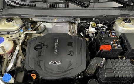 Chery Tiggo 4 I рестайлинг, 2021 год, 1 320 000 рублей, 22 фотография