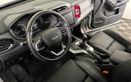 Chery Tiggo 4 I рестайлинг, 2021 год, 1 320 000 рублей, 19 фотография