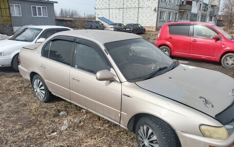 Toyota Corolla, 1994 год, 160 000 рублей, 6 фотография