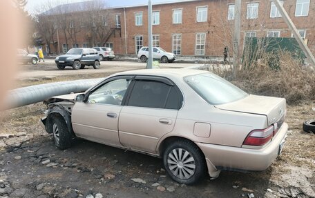 Toyota Corolla, 1994 год, 160 000 рублей, 8 фотография