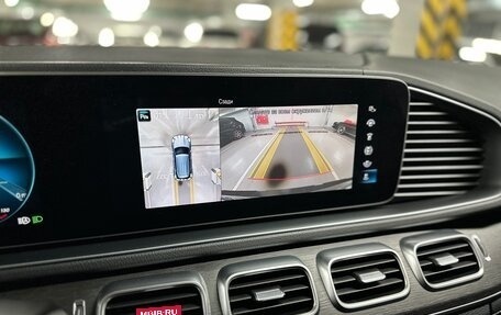 Mercedes-Benz GLE, 2021 год, 7 350 000 рублей, 34 фотография