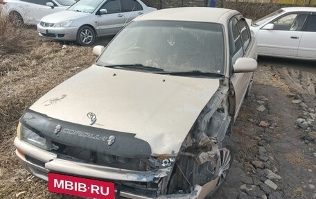 Toyota Corolla, 1994 год, 160 000 рублей, 9 фотография