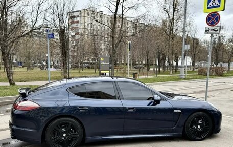Porsche Panamera II рестайлинг, 2011 год, 2 550 000 рублей, 8 фотография