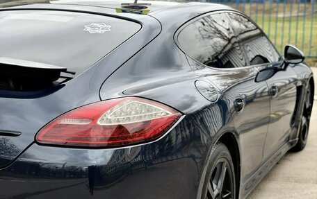 Porsche Panamera II рестайлинг, 2011 год, 2 550 000 рублей, 10 фотография