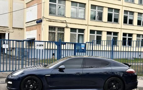 Porsche Panamera II рестайлинг, 2011 год, 2 550 000 рублей, 7 фотография