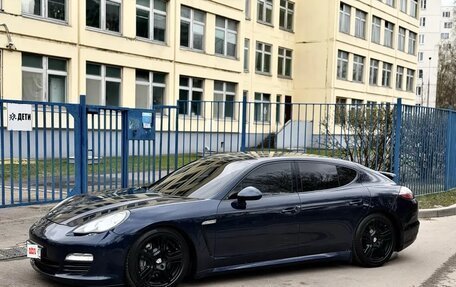 Porsche Panamera II рестайлинг, 2011 год, 2 550 000 рублей, 6 фотография