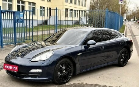 Porsche Panamera II рестайлинг, 2011 год, 2 550 000 рублей, 5 фотография