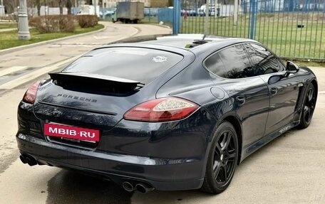 Porsche Panamera II рестайлинг, 2011 год, 2 550 000 рублей, 9 фотография