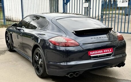Porsche Panamera II рестайлинг, 2011 год, 2 550 000 рублей, 11 фотография