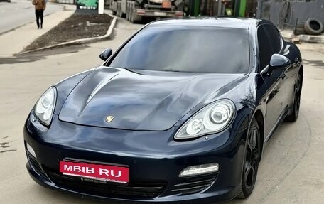 Porsche Panamera II рестайлинг, 2011 год, 2 550 000 рублей, 3 фотография