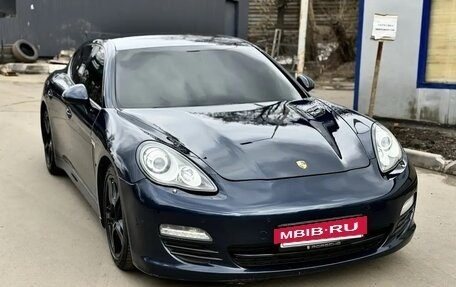 Porsche Panamera II рестайлинг, 2011 год, 2 550 000 рублей, 2 фотография