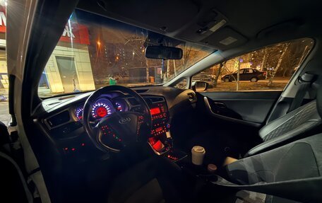 KIA cee'd III, 2017 год, 1 170 000 рублей, 5 фотография