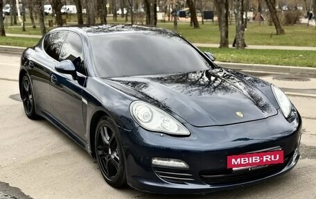 Porsche Panamera II рестайлинг, 2011 год, 2 550 000 рублей, 4 фотография