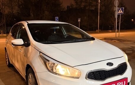 KIA cee'd III, 2017 год, 1 170 000 рублей, 2 фотография