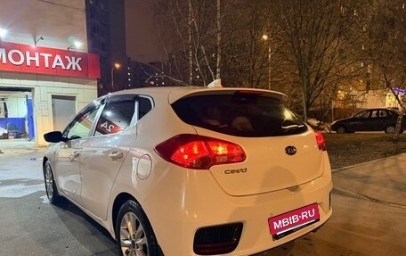 KIA cee'd III, 2017 год, 1 170 000 рублей, 4 фотография