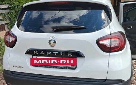 Renault Kaptur I рестайлинг, 2018 год, 1 090 000 рублей, 2 фотография