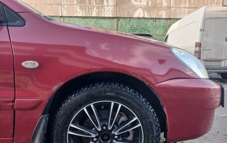 Mitsubishi Lancer IX, 2007 год, 200 000 рублей, 15 фотография