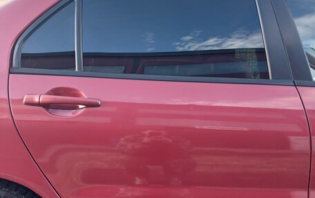 Mitsubishi Lancer IX, 2007 год, 200 000 рублей, 13 фотография