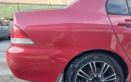 Mitsubishi Lancer IX, 2007 год, 200 000 рублей, 11 фотография