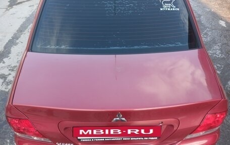 Mitsubishi Lancer IX, 2007 год, 200 000 рублей, 10 фотография