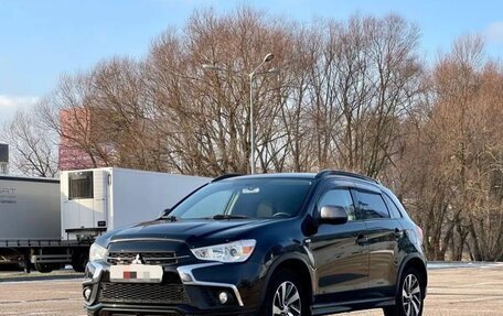 Mitsubishi ASX I рестайлинг, 2018 год, 1 640 000 рублей, 4 фотография