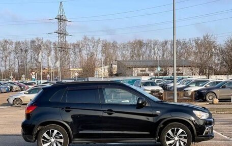 Mitsubishi ASX I рестайлинг, 2018 год, 1 640 000 рублей, 6 фотография