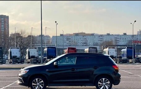 Mitsubishi ASX I рестайлинг, 2018 год, 1 640 000 рублей, 3 фотография