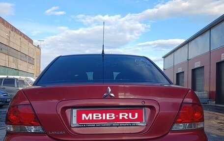 Mitsubishi Lancer IX, 2007 год, 200 000 рублей, 9 фотография