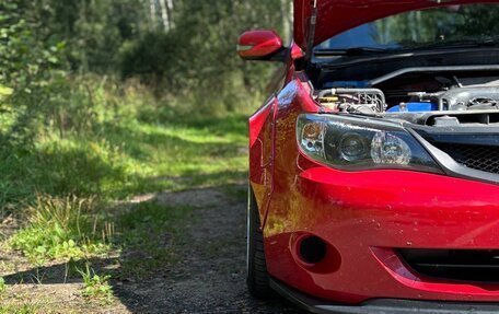 Subaru Impreza III, 2008 год, 1 750 000 рублей, 6 фотография