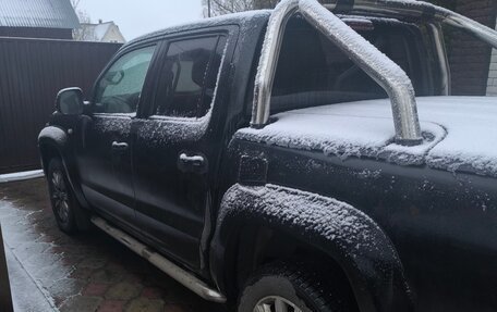 Volkswagen Amarok I рестайлинг, 2010 год, 1 020 000 рублей, 3 фотография