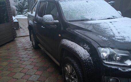 Volkswagen Amarok I рестайлинг, 2010 год, 1 020 000 рублей, 2 фотография