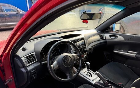 Subaru Impreza III, 2008 год, 1 750 000 рублей, 8 фотография