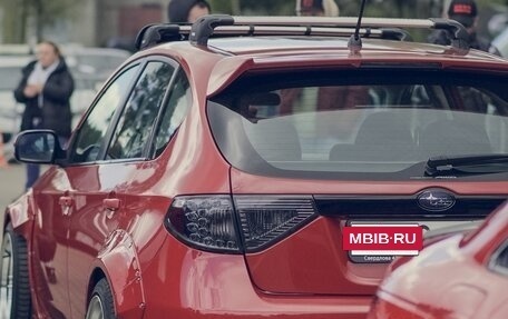 Subaru Impreza III, 2008 год, 1 750 000 рублей, 4 фотография