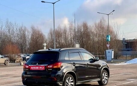 Mitsubishi ASX I рестайлинг, 2018 год, 1 640 000 рублей, 2 фотография