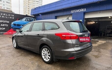 Ford Focus III, 2017 год, 1 180 000 рублей, 4 фотография