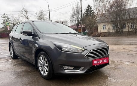 Ford Focus III, 2017 год, 1 180 000 рублей, 2 фотография