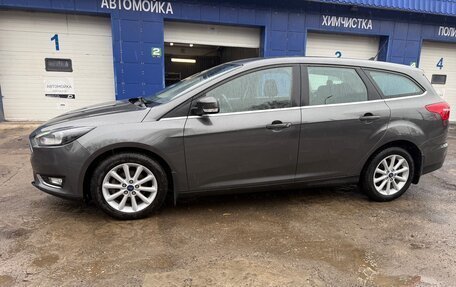 Ford Focus III, 2017 год, 1 180 000 рублей, 8 фотография