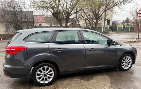 Ford Focus III, 2017 год, 1 180 000 рублей, 7 фотография