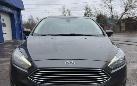 Ford Focus III, 2017 год, 1 180 000 рублей, 5 фотография