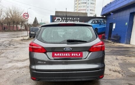 Ford Focus III, 2017 год, 1 180 000 рублей, 6 фотография