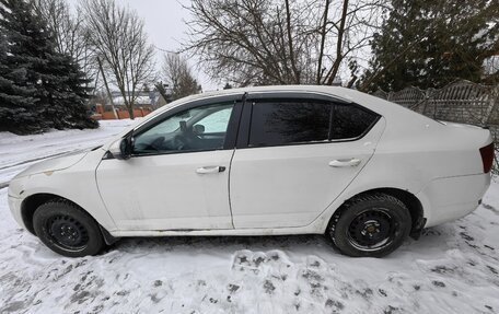Skoda Octavia, 2015 год, 470 000 рублей, 8 фотография