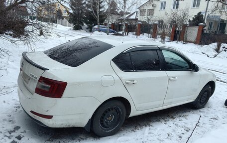 Skoda Octavia, 2015 год, 470 000 рублей, 9 фотография