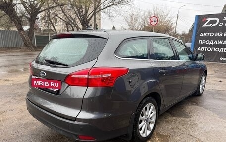 Ford Focus III, 2017 год, 1 180 000 рублей, 3 фотография