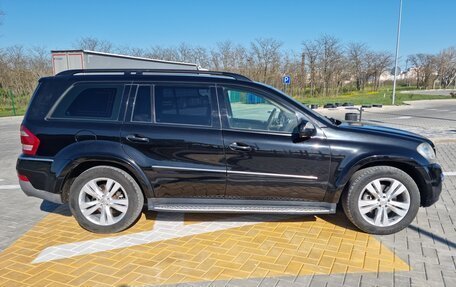 Mercedes-Benz GL-Класс, 2009 год, 1 499 000 рублей, 4 фотография