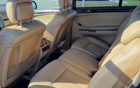 Mercedes-Benz GL-Класс, 2009 год, 1 499 000 рублей, 10 фотография