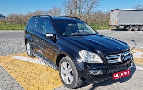 Mercedes-Benz GL-Класс, 2009 год, 1 499 000 рублей, 5 фотография