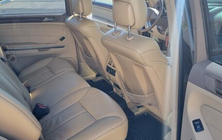 Mercedes-Benz GL-Класс, 2009 год, 1 499 000 рублей, 12 фотография