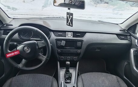 Skoda Octavia, 2015 год, 470 000 рублей, 5 фотография